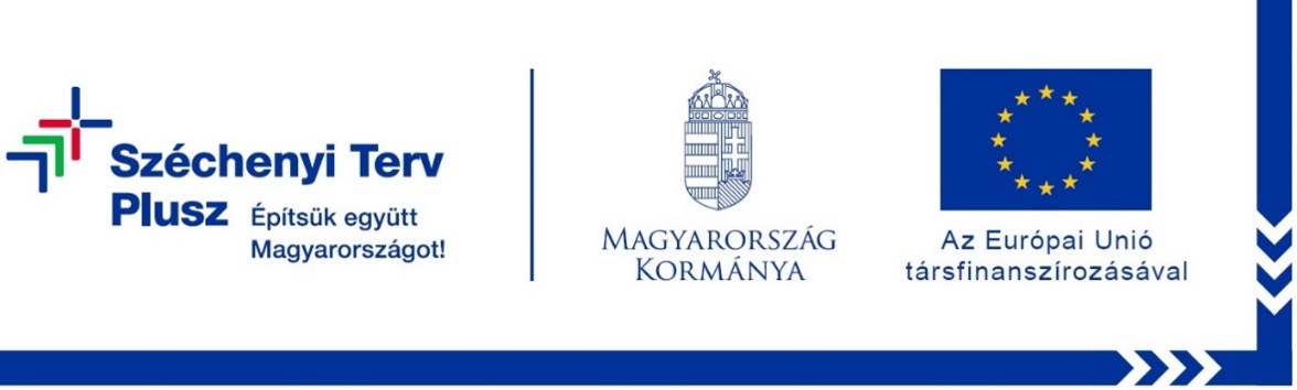 Széchenyi Terv Plusz – Európai Unió